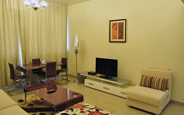 Abu Dhabi Plaza Hotel Apartments