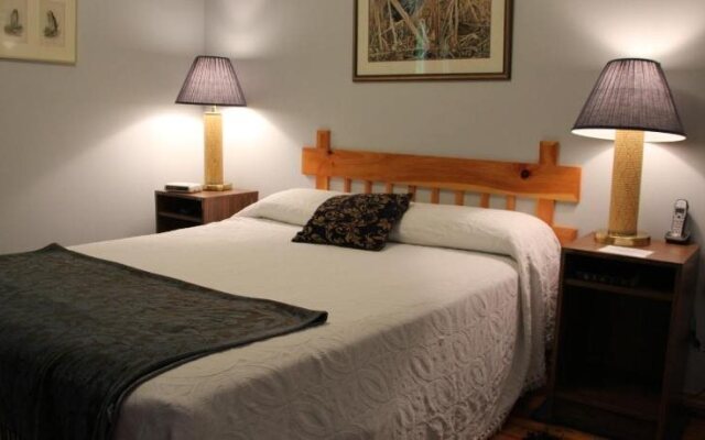 Green Highlander Lodge