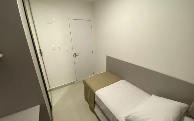 Edifício Promenade II Apt 407-Mandi Hospitalidade