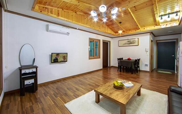 Geoje Seashore Pension