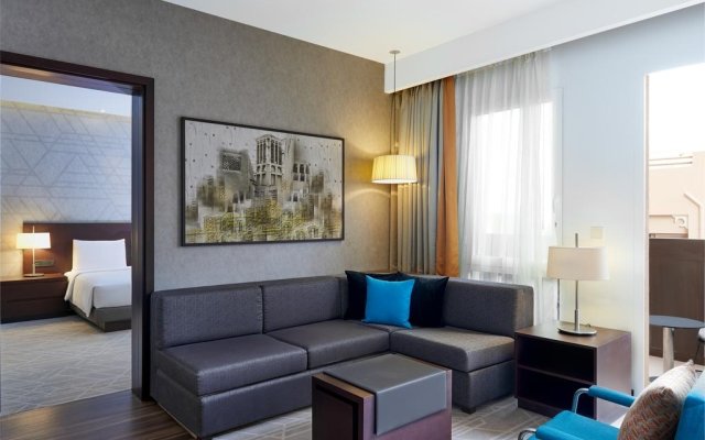 Hyatt Place Dubai Wasl District