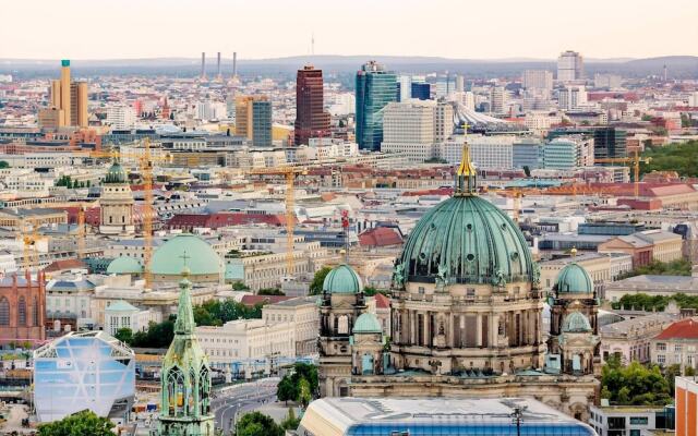 Hotelzimmer In Berlin Prenzlauer Berg 4 Neu