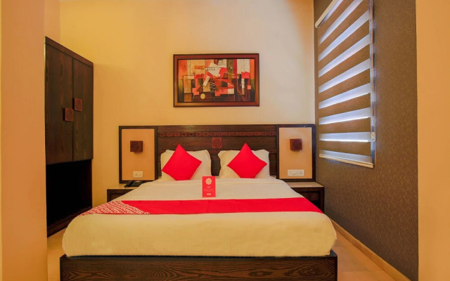 OYO 15889 Villa Sol Areia