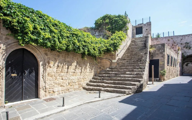 Rodos Old Town Authentic Stone House