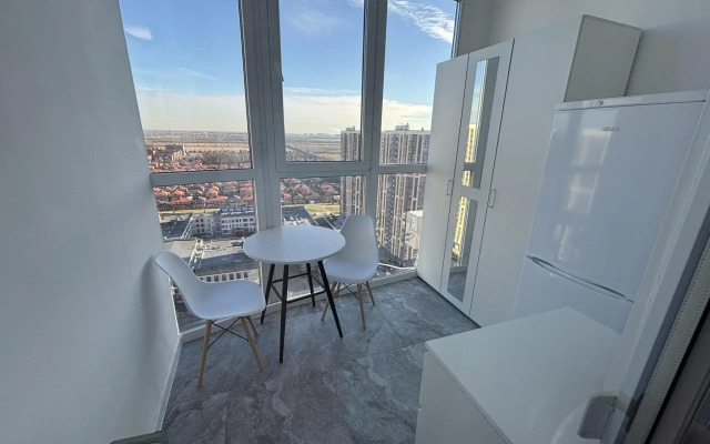 Апартаменты в микрорайоне Любимово 8