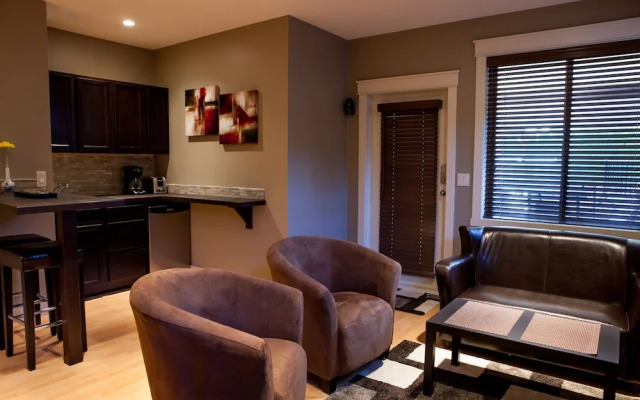 Beyond the Vineyards Bed & Breakfast