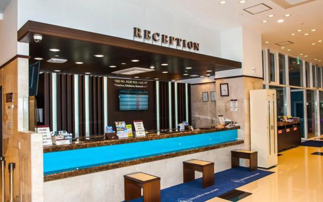 Toyoko Inn Daegu Dongseong-ro