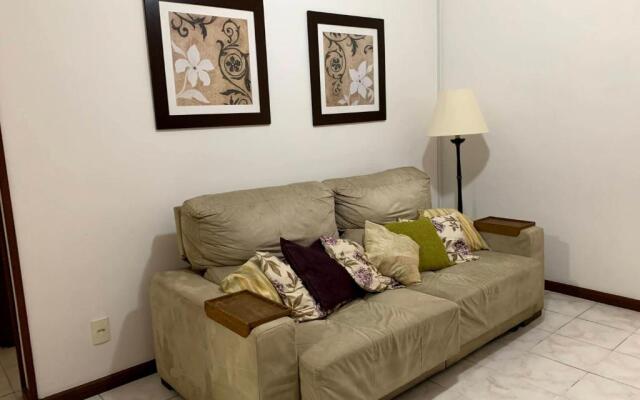 Apartamento 2 Quartos Copacabana Praia e Metrô