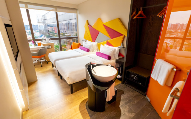 Ibis Styles Singapore On Macpherson