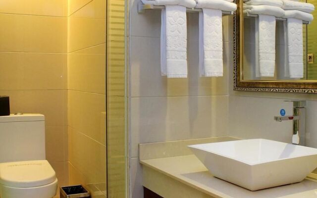 kaililai Hotel (Guangzhou Panyu Nancun)