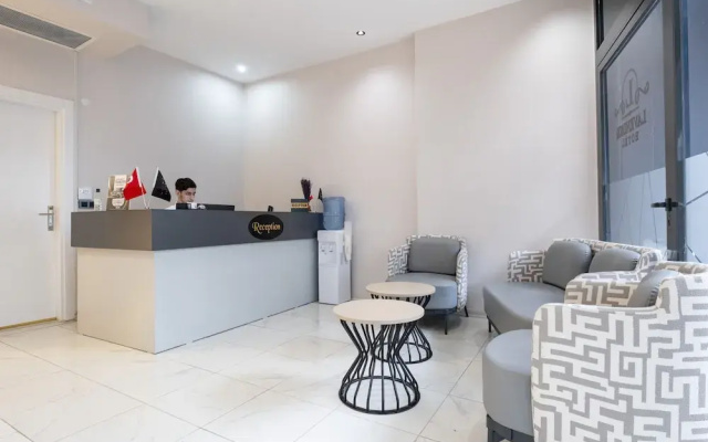 Lavender Airport Hotel