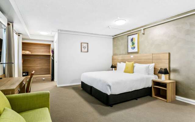 Quality Inn Sunshine Haberfield
