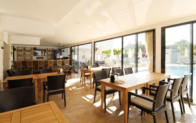 Tufan Apartment