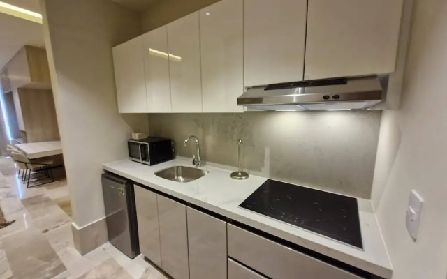 Beautiful Studio Puerto Morelos