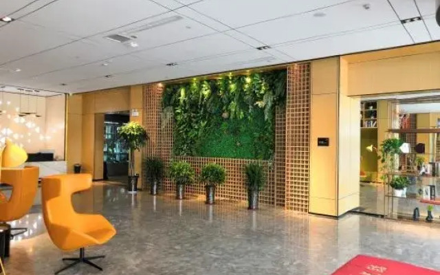 Grace Inn Hotel (Heze Danyang Overpass)