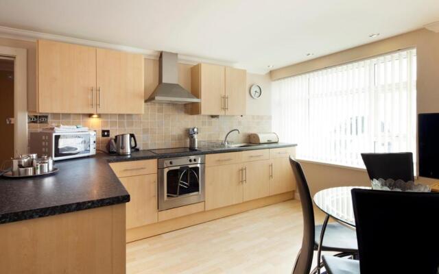 Queens Mansions Penny Stone Self Catering Luxury Apartment