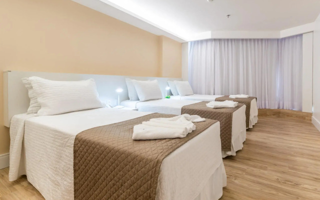 Hotel Brisa Suítes Pajuçara