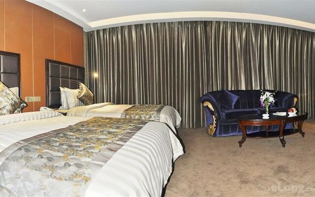 Jixiang Hotel Changchun
