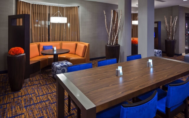 Courtyard by Marriott Winston-Salem Hanes Mall