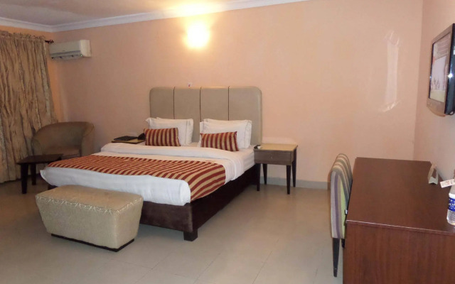 Signature Suites Victoria Island