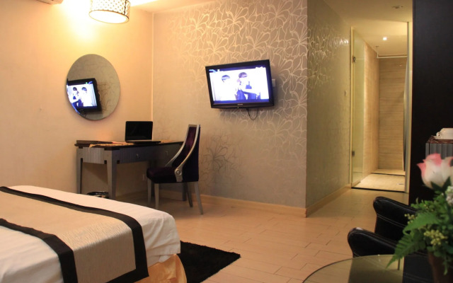 Shervinton Executive Boutique Hotel