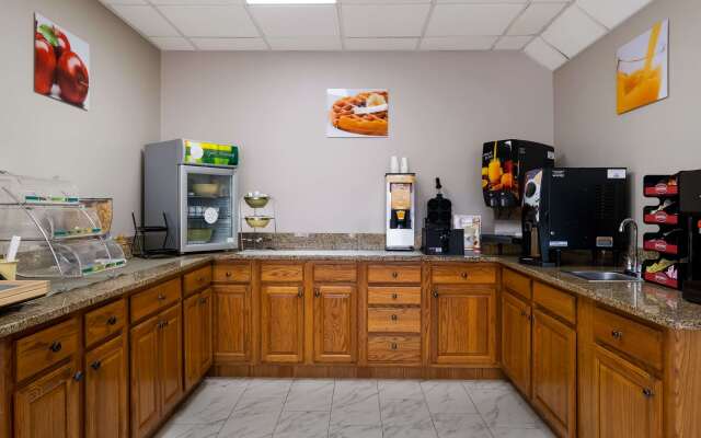 Quality Inn Jefferson at I-85