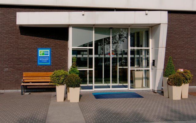 Holiday Inn Express Antwerp City-North, an IHG Hotel