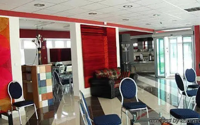 Tisza Corner Hotel