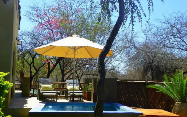 Marloth Park Hippo House
