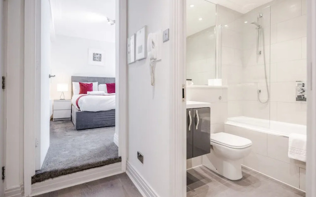 Roomspace Serviced Apartments - River House