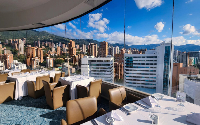 Dann Carlton Medellin Hotel