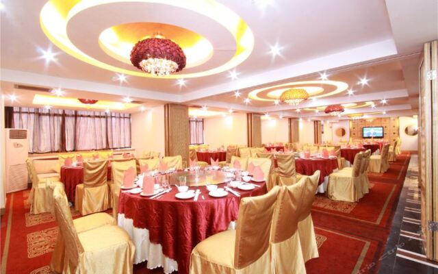 Nanning Lvdu Hotel (Dream Island Shopping Center)
