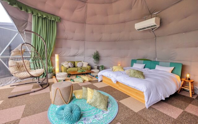 AWAUMI Fujikawaguchiko Resort