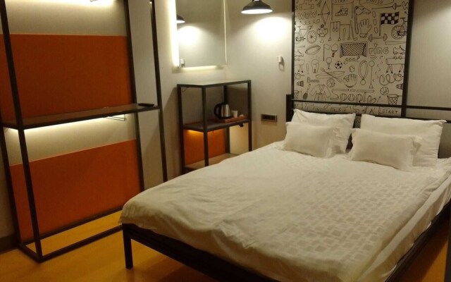 Soul Entertainment Residence by NewInn Fit