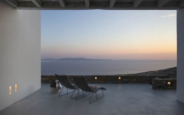House G in Kardiani Tinos