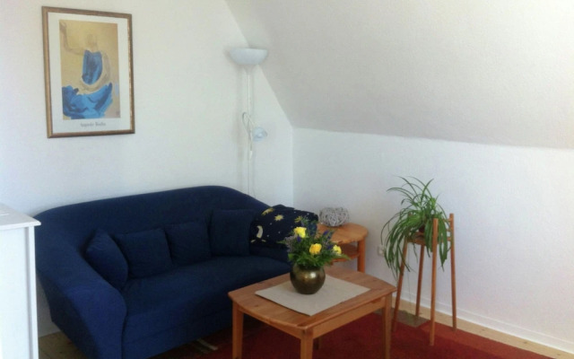 Lovely Apartment in Celle With Garden and Grill