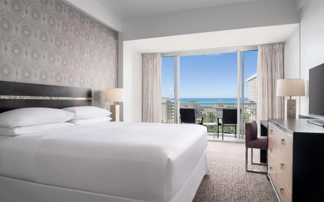 Sheraton Princess Kaiulani Waikiki Beach