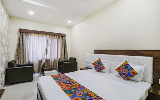 Fabexpress Sky Maulshree