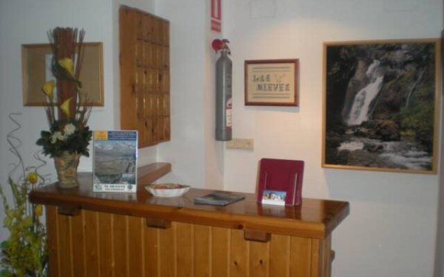 Hotel Las Nieves