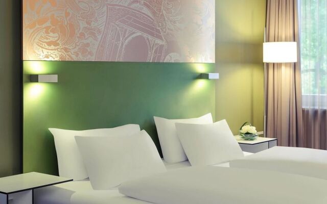 Congress Hôtel Mercure