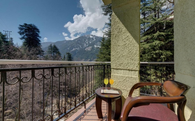 Regenta Place Green Leaf Manali- A Centrally Heated Resort