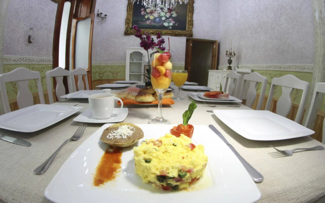 Azcami Boutique Hotel