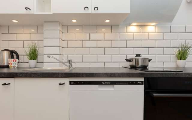 Cozy Studio Wola by Renters