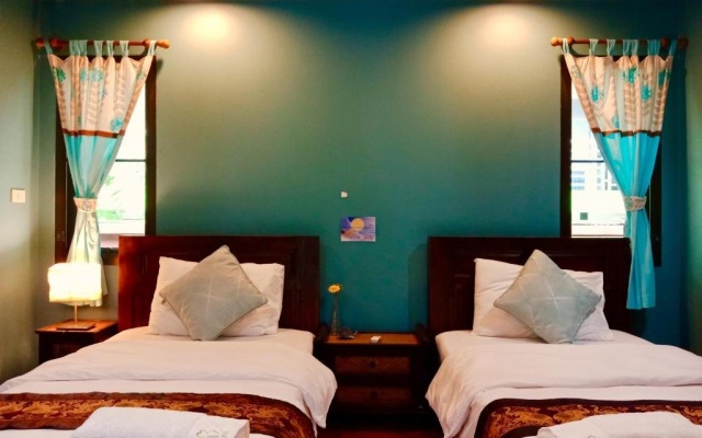 September Inn Villa – Guest Rooms – Chiang Mai