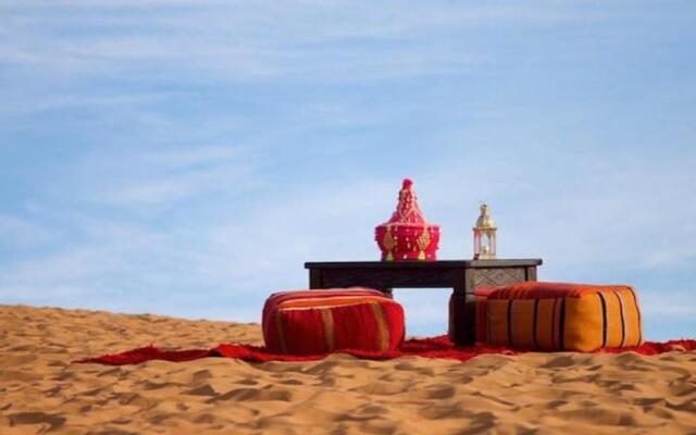 Mari Desert Camp