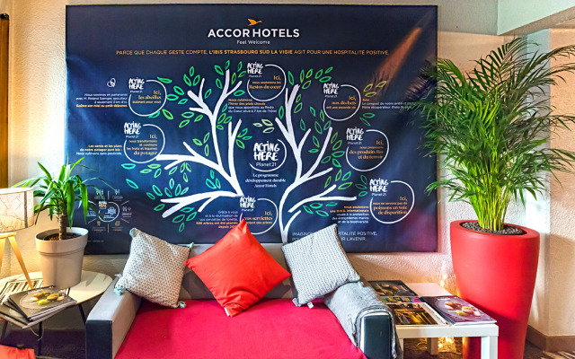ibis Strasbourg Sud La Vigie