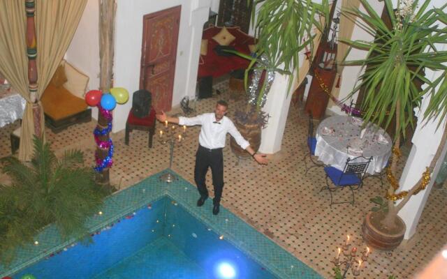 Riad Ghali & SPA