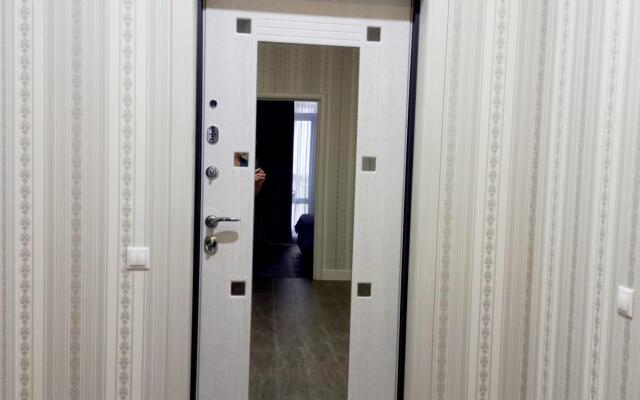 Апартаменты на улице Крымская 22 корпус 2