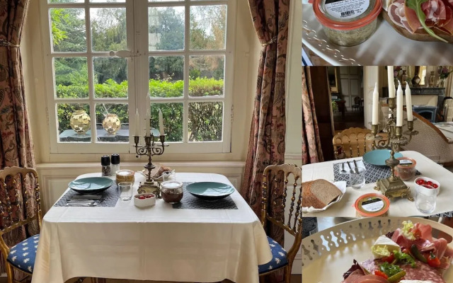 Chateau D'Aigneville