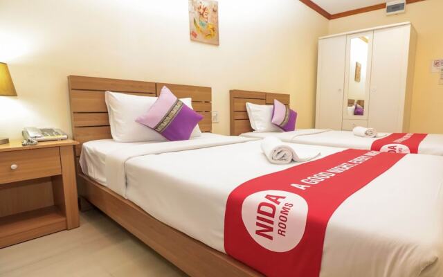 Nida Rooms Lotus Bai Yok 599